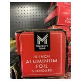 18in Aluminum foil 500ft