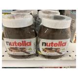 Nutella spread 2-26.5oz