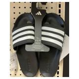 Adidas slides size 9