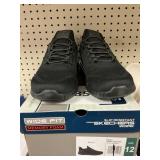 Skechers mens work sneaker size 12