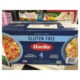 Barilla 4 variety pack