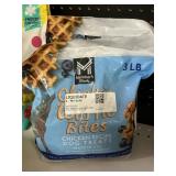 Chicken waffle bites 2-3lb