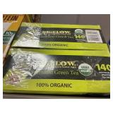 Bigelow premium green tea 2-140 tea bags