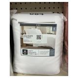 Soft washed sheet set 6pcs King