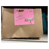 Bic 40ct disposable razors