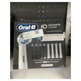 Oral-B iO replacement brush heads 8 ct