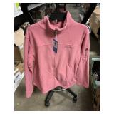 Columbia full zip fleece XXL womens