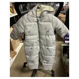 Carters snow suit 24M