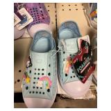 Skechers Foamies toddler shoe size 10