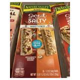 Nature Valley sweet & salty variety pack 36 bars