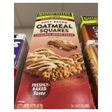Nature Valley soft baked oatmeal squares 34 bars