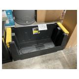 3ct HD stackable storage bin