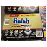 Finish powerball Quantum 100 tabs