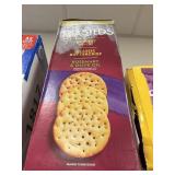 Toasteds 5 boxes