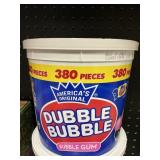Dubble Bubble 380pcs