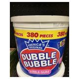 Dubble Bubble 380pcs