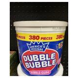 Dubble Bubble 380pcs