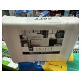 Hotel Coll 700tc King sheet set