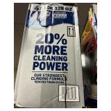Lysol toilet bowl cleaner 4 pack