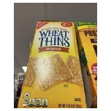 Wheat Thins 2-20 oz bags