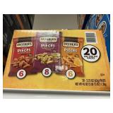 Snyders pieces 20 packs