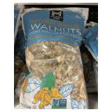 Shelled walnuts halves & pcs 48 oz
