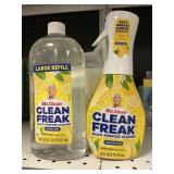 Mr. Clean clean freak 2 ct
