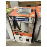 Tramontina 13 gal step can
