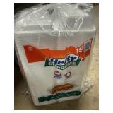 Hefty Hoagie lid containers 150ct