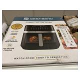 West Bend large 7qt air fryer