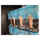 Disposable food gloves 4-500 ct