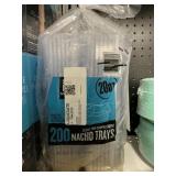 200 Nacho trays