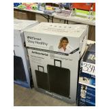 iFly Smart antibacterial 2-pc luggage set