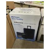 iFly Smart antibacterial 2-pc luggage set