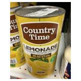 Country Time lemonade 5lb-NO lid