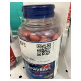Tums 108 chewable tablets