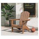 Keter Everest adirondack chair -brown?