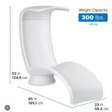 Step 2 Mondello lounger w/ shade
