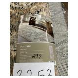 Livabliss Portland runner 2ft7inx7ft3in