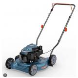 Senix gas push mower 140cc