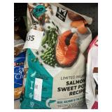 Salmon sweet potato 30lb