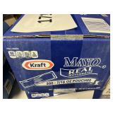 Kraft mayo 200 ct