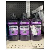 Listerine total care 3-1L