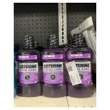 Listerine total care 3-1L