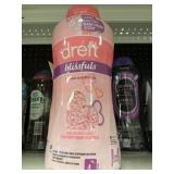 Dreft blissfuls  39.9oz