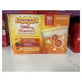Emergen C 90 packets