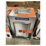 Tramontina 13 gal step can