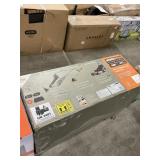 Worx Nitro 40V cordless 3 in 1 combo kit