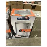 Tramontina 13 gal step can