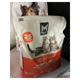Prime feast cat food 25lb
